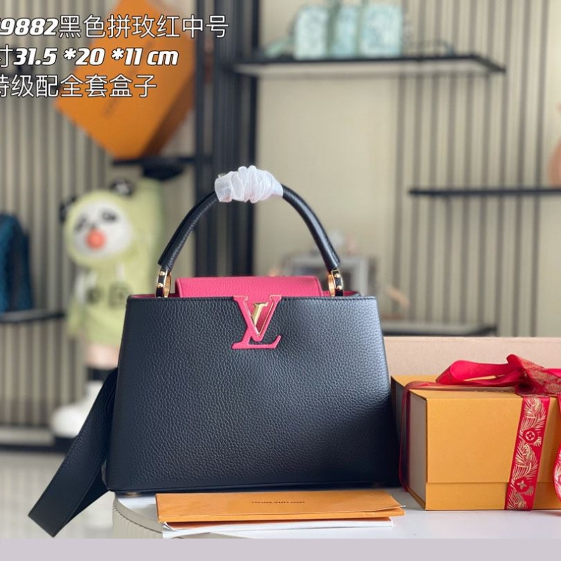 LV Capucines Bags